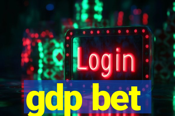 gdp bet